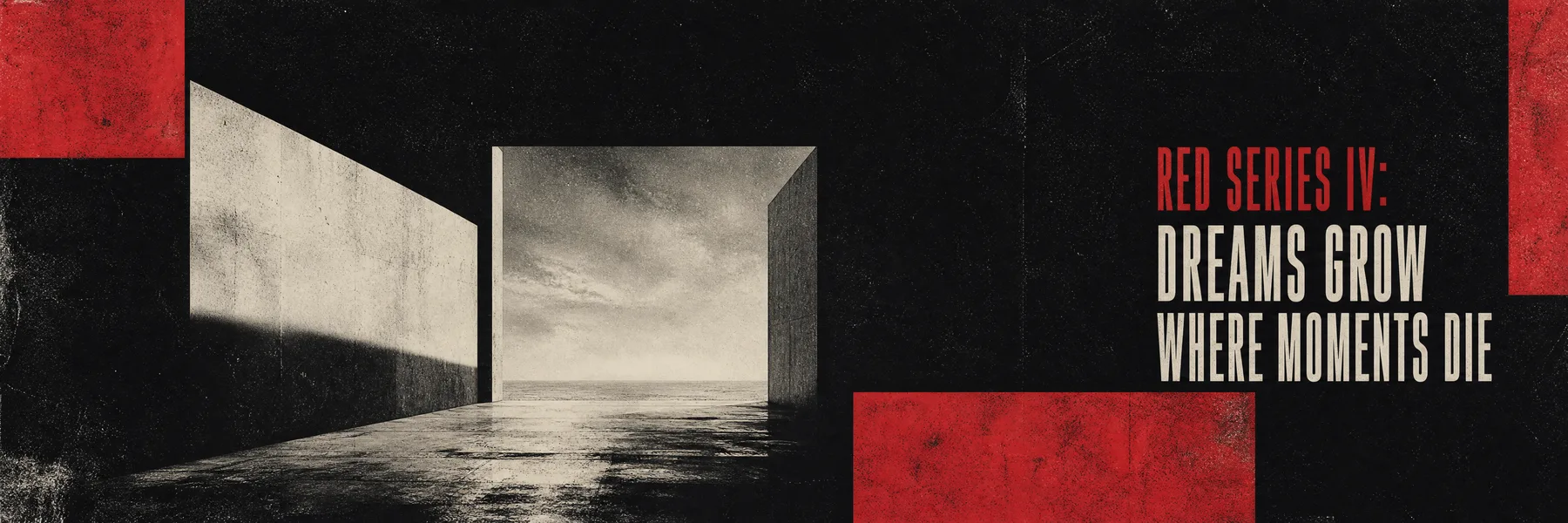 Red Series IV Banner